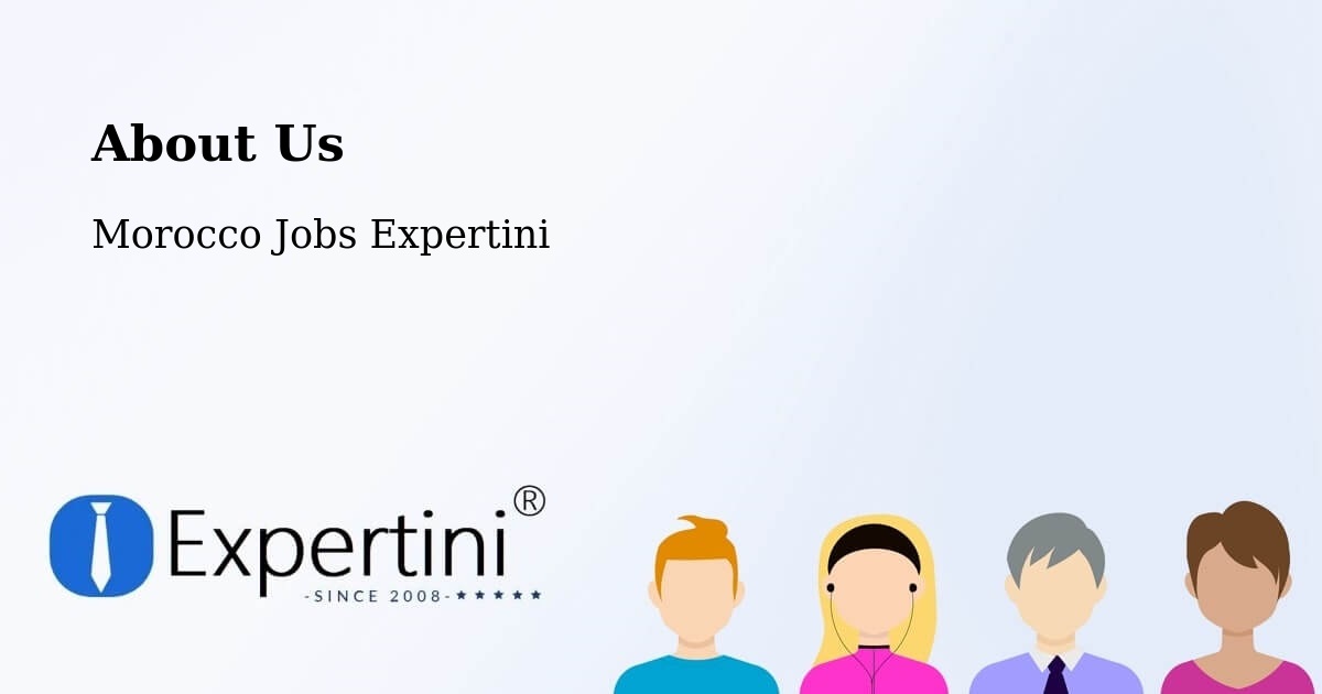 About Expertini Recruitment Platform  – Smimou - Smimou, Morocco Jobs Expertini