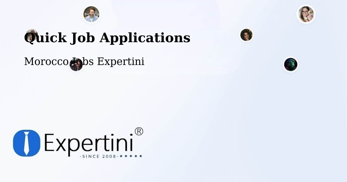 Quick Apply Feature – Smimou - Morocco Jobs Expertini