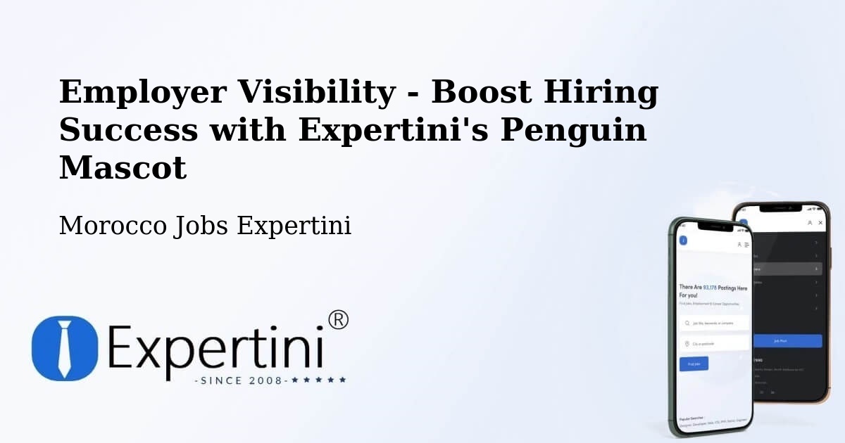 CV and Resume Visibility Optimization – Smimou - Morocco Jobs Expertini